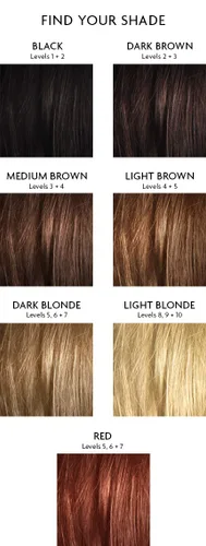 Vista 4 de R+Co Bright Shadows Root Touch-Up Spray - 1.5 Oz rubio oscuro