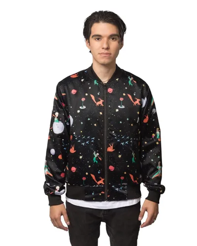 Vista 5 de Bomber Jacket The Little Prince Le Petit Prince El Principito (XL for woman)