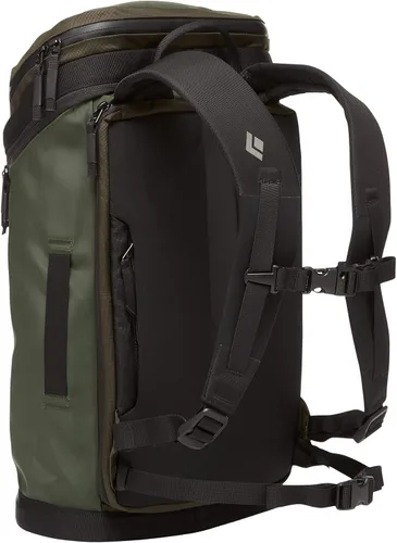 Vista 2 de Black Diamond Mochila unisex Creek Transit de 22 litros para ciudad o montaña sargeant talla única