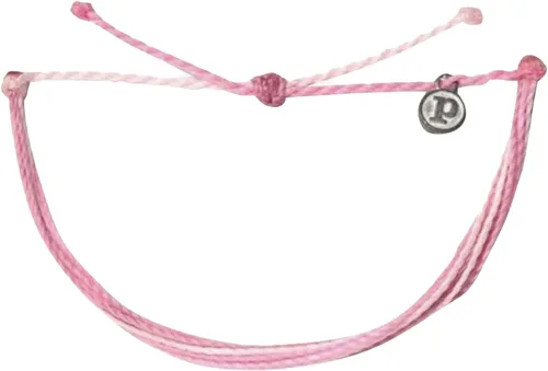 Vista 7 de Pura Vida - Pulseras de joyería, 100% impermeables y hechas a mano con dije recubierto, banda ajustable