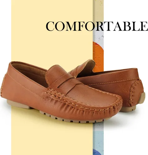 Vista 2 de Hawkwell boys Moccasin