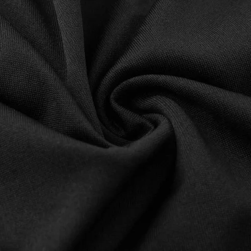 Vista 6 de Vestido de malla de manga corta para mujer, floral, para fiesta, noche, con lentejuelas, cuello en V, talla grande, vestidos de corbata para mujer