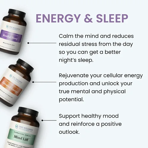 Vista 6 de Glicinato de magnesio y citrato de magnesio – Apoya la relajación muscular y la salud cardiovascular 60ct (suministro de 2 meses)