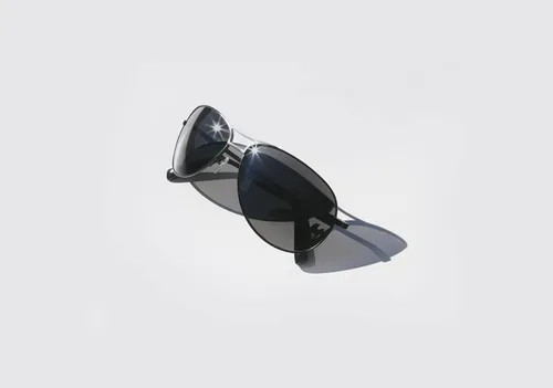 Vista 4 de Revo Gafas de sol Surge x Bear Grylls Filtros polarizados para lentes UV marco de navegador de metal flexible