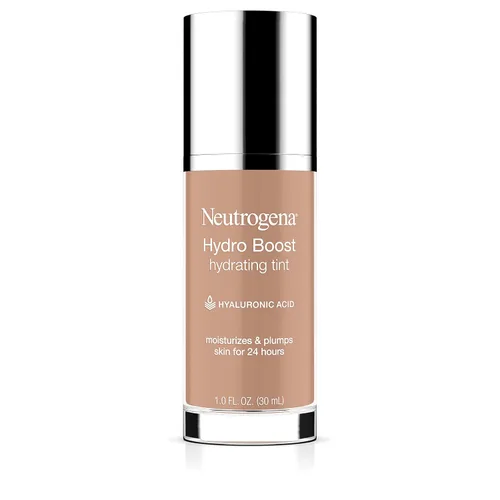 Vista 22 de Tinte líquido de maquillaje hidro aumentador Neutrogena, 1 onza líquida