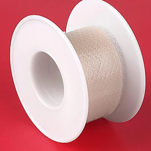 Vista 2 de Cinta adhesiva para el talón, cinta protectora de silicona para cicatrices utilizadas para cirugía y traumatismo, sección de cicatrices