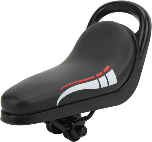 Vista 9 de Detachable Front Mounted Child Bicycle Seats Handheld Children Bike Seats for Outdoor Adventure