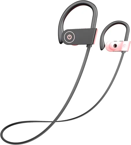 Vista 10 de Boean - Auriculares Bluetooth inalámbricos, auriculares Bluetooth 5.3 para correr, auriculares impermeables IPX7 con 16 horas de reproducción