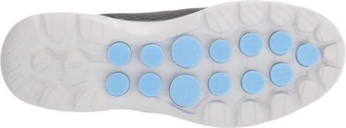 Vista 4 de Skechers Tenis Go Walk 6-Big Splash para mujer