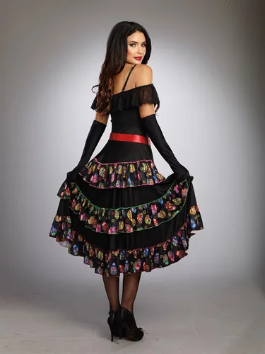 Vista 4 de Dreamgirl La dama de los muertos