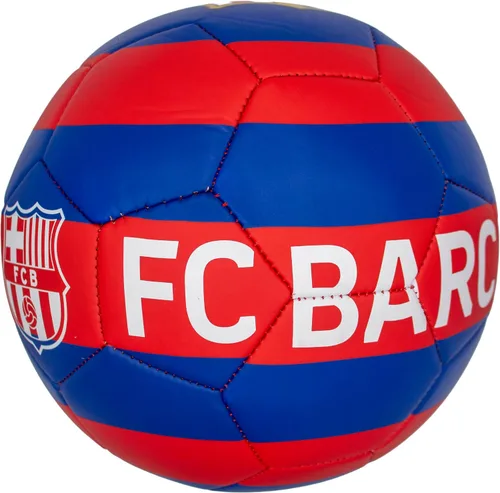 Vista 8 de Maccabi Art Officially Licensed FC Barcelona Soccer Ball Size 5 – Barca Training Football, Durable Panels, Team Crest Logo, Indoor/Outdoor