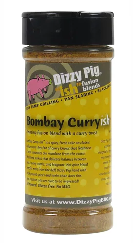 Vista 11 de Dizzy Pig ish Fusion Bayou-ish Blackening Seasoning (8oz Shaker) - Seasons 30+lbs of Food - Hand Made in the USA - MSG Free, Gluten Free