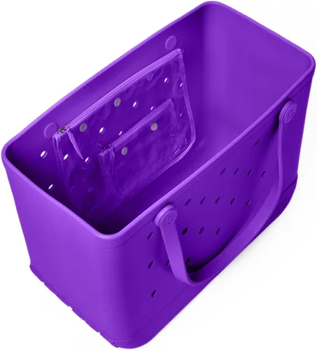 Vista 422 de BOGG BAG - Tote para playa, piscina, barco, deportes - EVA multiusos - Botones tonales
