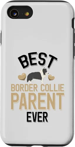 Vista 18 de Cute Pet Best Border Collie Parent Ever Case for iPhone 17