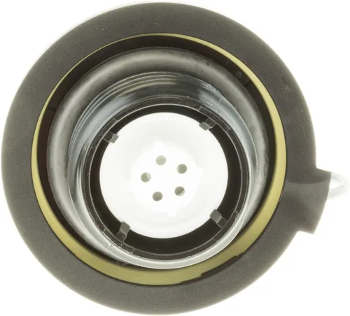 Vista 4 de MotoRad MGC-825T - Tapón de combustible atado, paquete de 1 tapa de depósito de combustible para Chevy Silverado 1500 12-20 Equinox 10-17 Cruze
