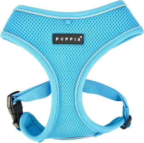 Vista 8 de Puppia Arnés suave Pro - Negro - S