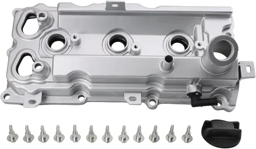 Vista 183 de TRQ Tapa de Válvulas Compatible con 2011-2014 Chrysler 200 2007-2010 Sebring 2008-2014 Dodge Avenger 2007-2012 Caliber 2009-2020 Journey 2007-2017