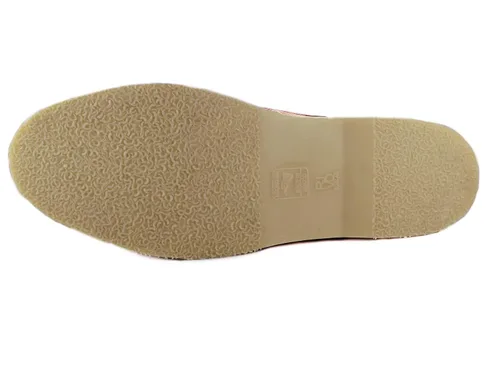 Vista 5 de Mens huarache sandal dominoes Camel
