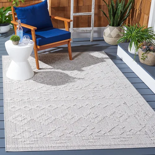 Vista 13 de SAFAVIEH Global Collection - Alfombra de pasillo, 2 pies 2 pulgadas x 8 pies, diseño beige y beige oscuro, no desprende pelusa y de fácil cuidado