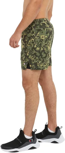 Vista 3 de Champion Pantalones cortos para hombre, MVP con bolsa de soporte total, absorben la humedad, pantalones cortos forrados para hombre, 5 y 7