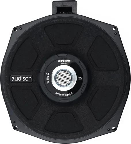 Vista 5 de Audison AP BMW S8-2 Prima Series 8" (200mm) Subwoofer 2Ω para BMW
