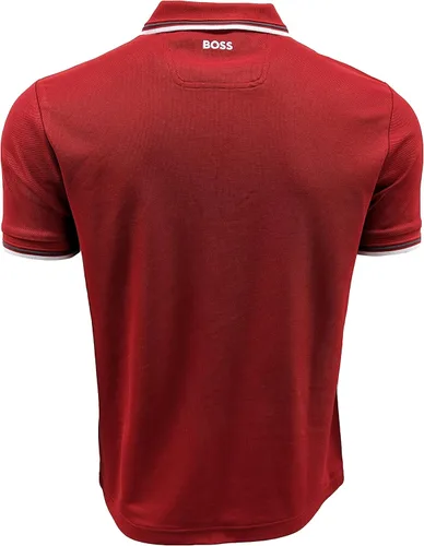 Vista 3 de Hugo Boss Paddy Moisture Manager Pro Edition 50249000 - Polo para hombre