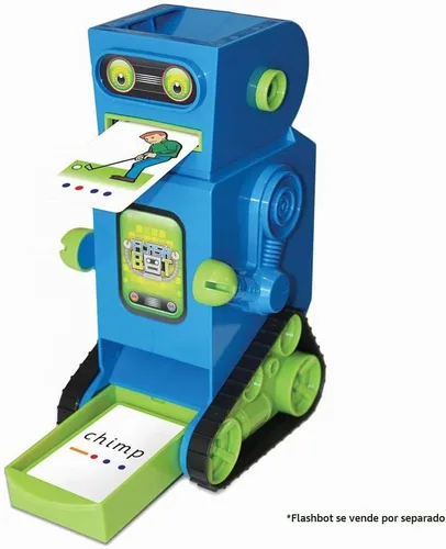 Vista 8 de Tarjetas didácticas de decodificación Junior Learning - 162 tarjetas