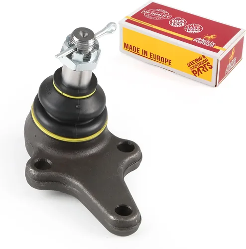 Vista 285 de Fabricado en Europa. Junta de rótula inferior delantera Metrix Premium K3199 para Jeep Liberty 2002-2004 Front Lower, Replacement K3199, Made in
