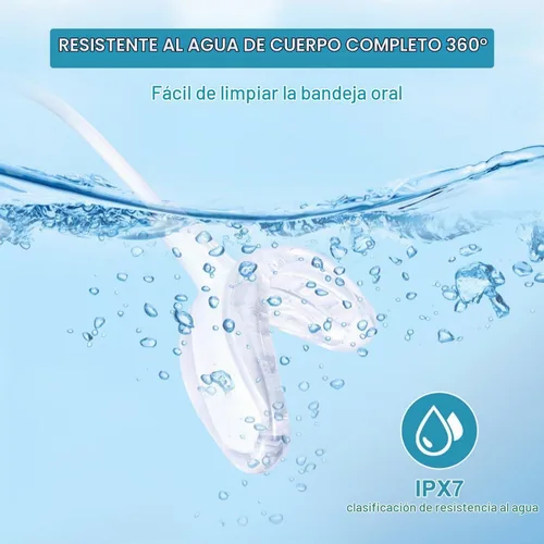 Vista 3 de Kit de blanqueamiento de dientes con 32 luces LED profesional completo en casa sistema de blanqueamiento de teléfonos inteligentes - El mejor