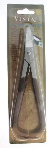 Vista 8 de The Beadsmith Vintaj Tools 7" (178mm) Cizalla metálica