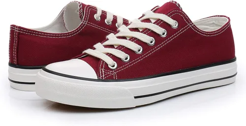 Vista 6 de Cull4U Tenis bajos Old Times para mujer