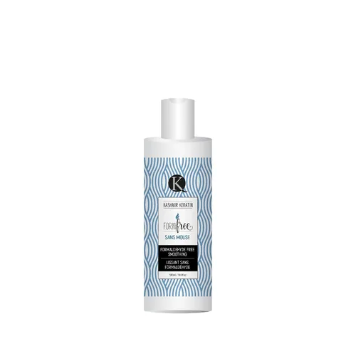 Vista 10 de Kashmir Keratin, Tratamiento capilar de queratina, 33.8 onzas, sin formas, 0% formaldehído, alisado sin encrespamiento, reduce el 90% de los rizos