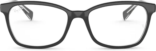 Vista 3 de Ray-Ban unisex-adult Rx5362 Square Prescription Eyeglass Frames