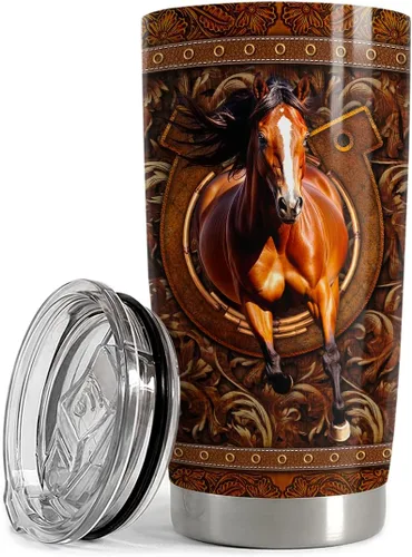 Vista 8 de SANDJEST Vaso Térmico de Abeja 20oz con Dibujos de Joyería, Vasos Térmicos Aislados de Acero Inoxidable, Regalos para Mujeres y Niñas, Taza de Café