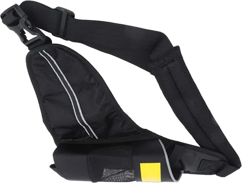 Vista 3 de Bolsa de cilindro de oxígeno para buceo, transpirable, impermeable, 1L, correa de tanque de tela para buceo de 1 litro, cilindro de oxígeno