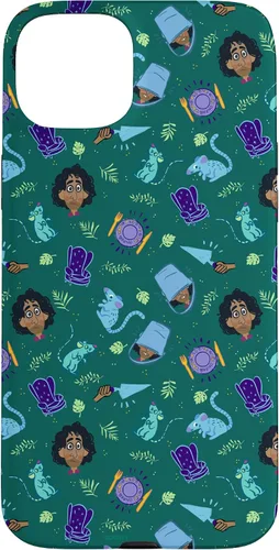 Vista 9 de Funda para iPhone 13 Pro Disney Encanto Bruno Prophecy