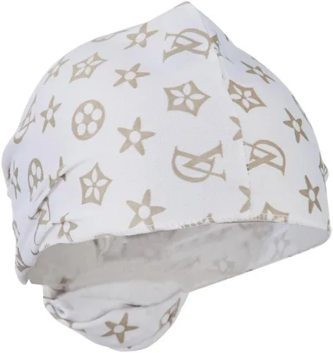 Vista 4 de e4Hats.com Patrón Magic Long Wrap