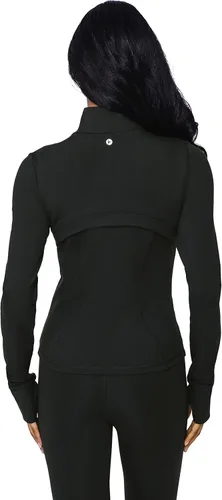 Vista 21 de Interlink Ribbed Princess Seam Performance Jacket