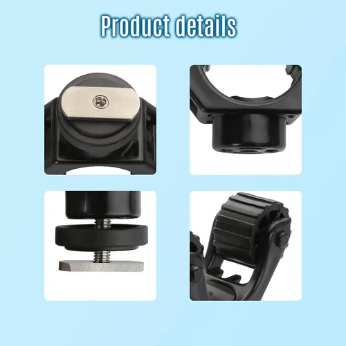 Vista 4 de Soporte para paletas de kayak, accesorios de kayak para remos de kayak, accesorios de pesca de kayak