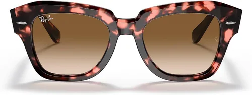 Vista 5 de Ray-Ban Rb2186 State Street Square Sunglasses