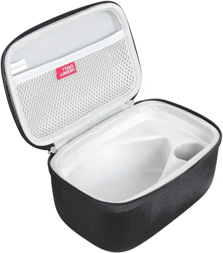 Vista 3 de Hermitshell Estuche rígido de viaje para SMAGREHO/Steamfast SF-720 / Steamfast SF-717 / Mini plancha de vapor Ivation (solo caja)