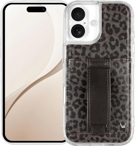 Vista 36 de Fundas Walli para iPhone 13, funda tipo cartera con soporte para tarjetas, elegante y moderna cubierta para mujeres, se ajusta al iPhone 13