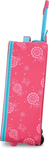 Vista 40 de AMERICAN TOURISTER - Equipaje vertical infantil de superficie blanda de Disney, Princesa), 139451-2093