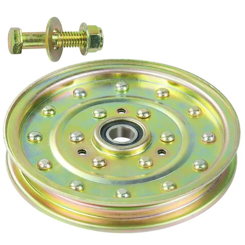 Vista 18 de 756-04224 Polea tensora para Cub Cadet LT1050 LT1042 LTX1045 4-1 Paquete