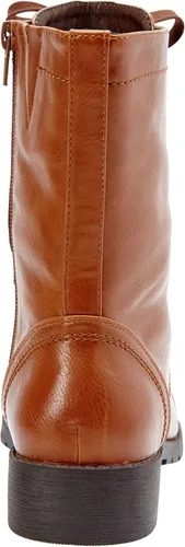 Vista 3 de Comfortview Botas The Britta de ancho ancho ancho para mujer