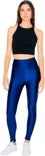 Vista 5 de American Apparel Womens Nylon Tricot Leggings