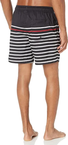 Vista 2 de Tienda Essentials - Traje de baño para hombre, secado rápido, de 7pulgadas