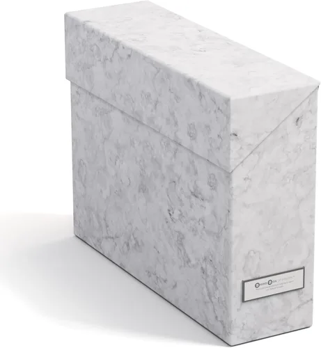 Vista 6 de Bigso Lovisa caja de archivos con 12 archivos