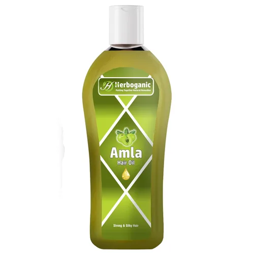 Vista 11 de Aceite para el cabello de 9 aceites, mezcla de hierbas de jojoba, almendra, oliva, argán, amla, coco, aceite de ricino, aceite de cebolla y vitamina