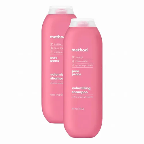 Vista 12 de Method Curl Defining Co-Wash, Coco Twist, leche de coco + aguacate + notas de macadamia, 13.5 onzas